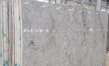 white Fantastic Granite