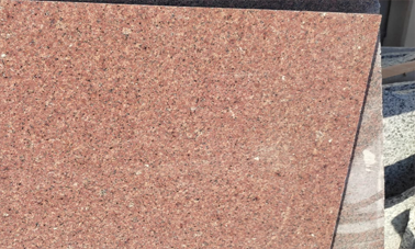 Royal Red granite