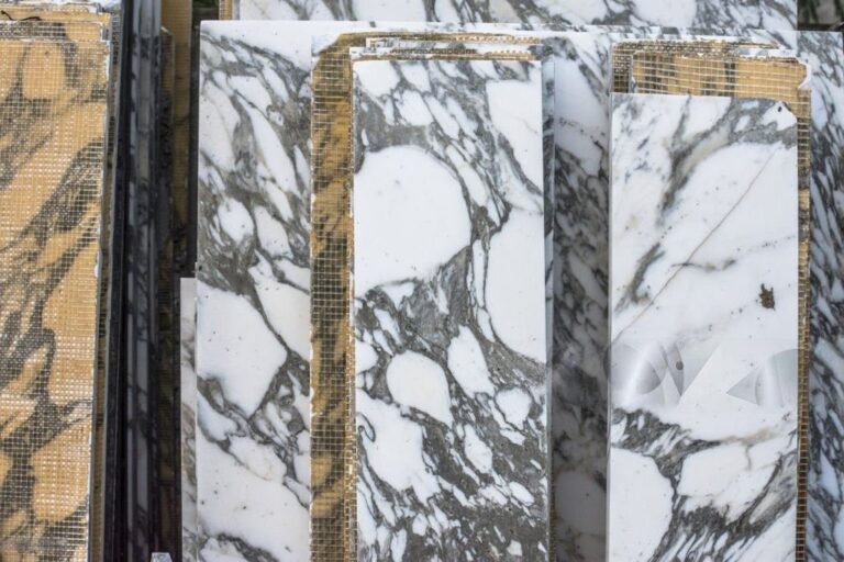 Importing Marble and Granite