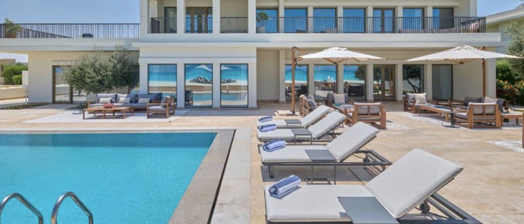 Marrasi Al Alamein Hotel Project, view 1