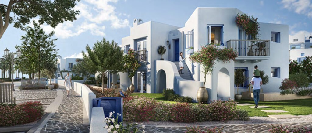 Marrasi, The Village Project, view 2