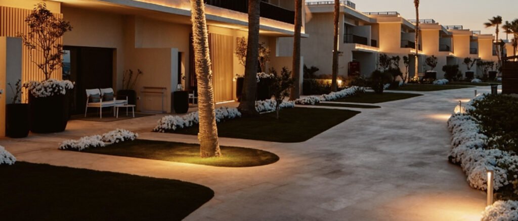 Marrasi Al Alamein Hotel Project, view 2