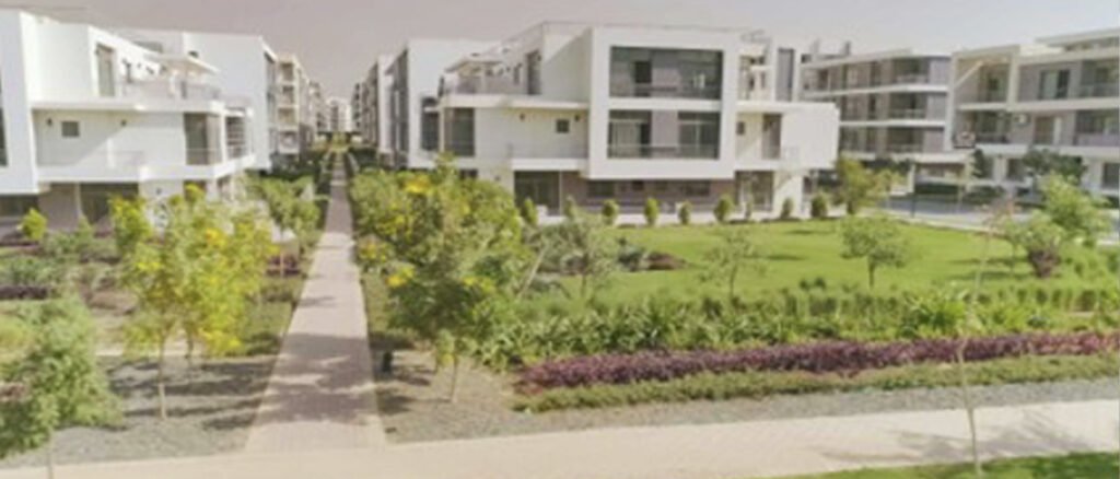 Taj City Compound, view 3
