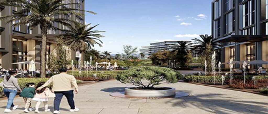 One Ninety Project, view 1