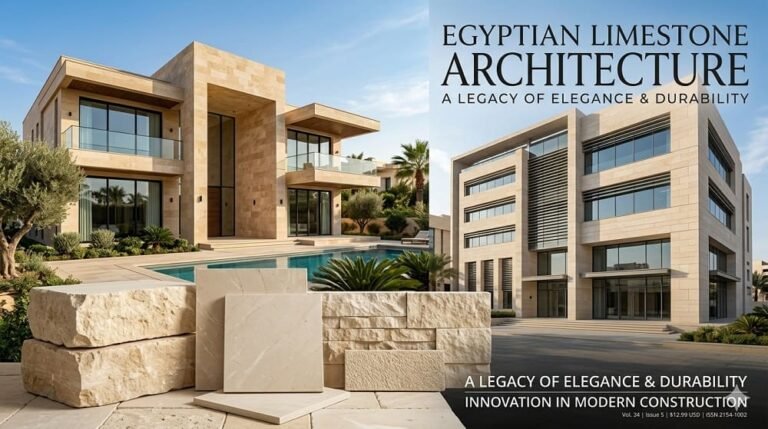 Egyptian Limestone