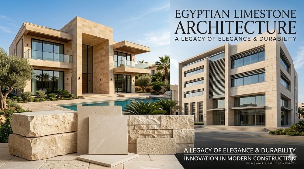 Egyptian Limestone