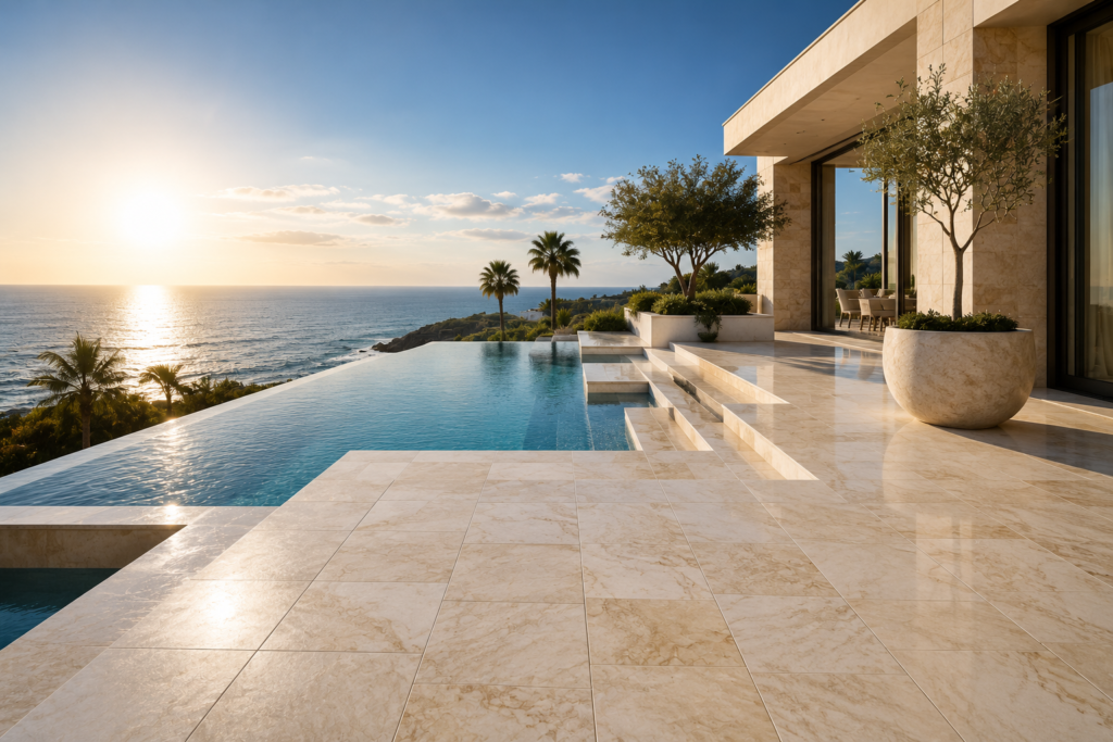 Stone Installation Services