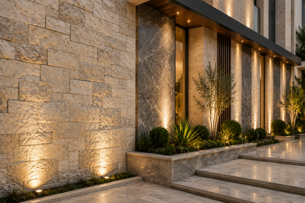 Stone Wall Cladding