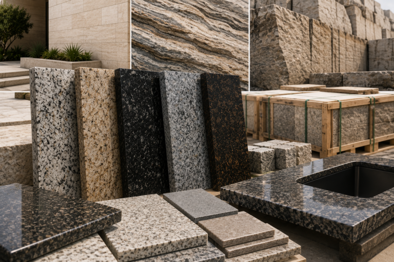 Granite Exporter Egypt
