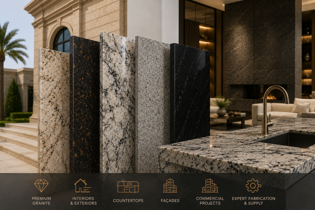 Granite Slabs Egypt