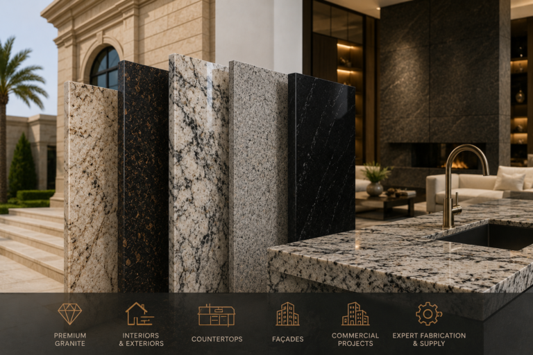 Granite Slabs Egypt